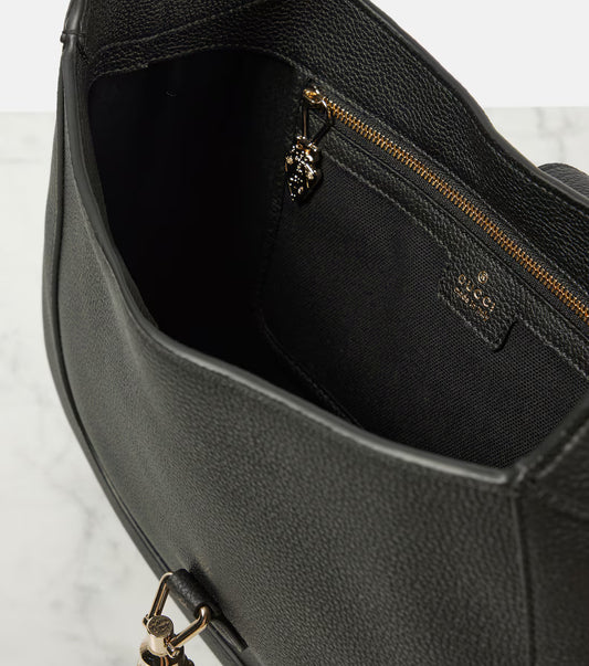 Gucci Gucci Jackie Medium leather shoulder bag 2025