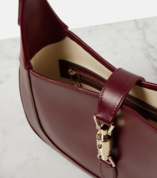 Gucci Jackie 1961 Small leather shoulder bag 2025