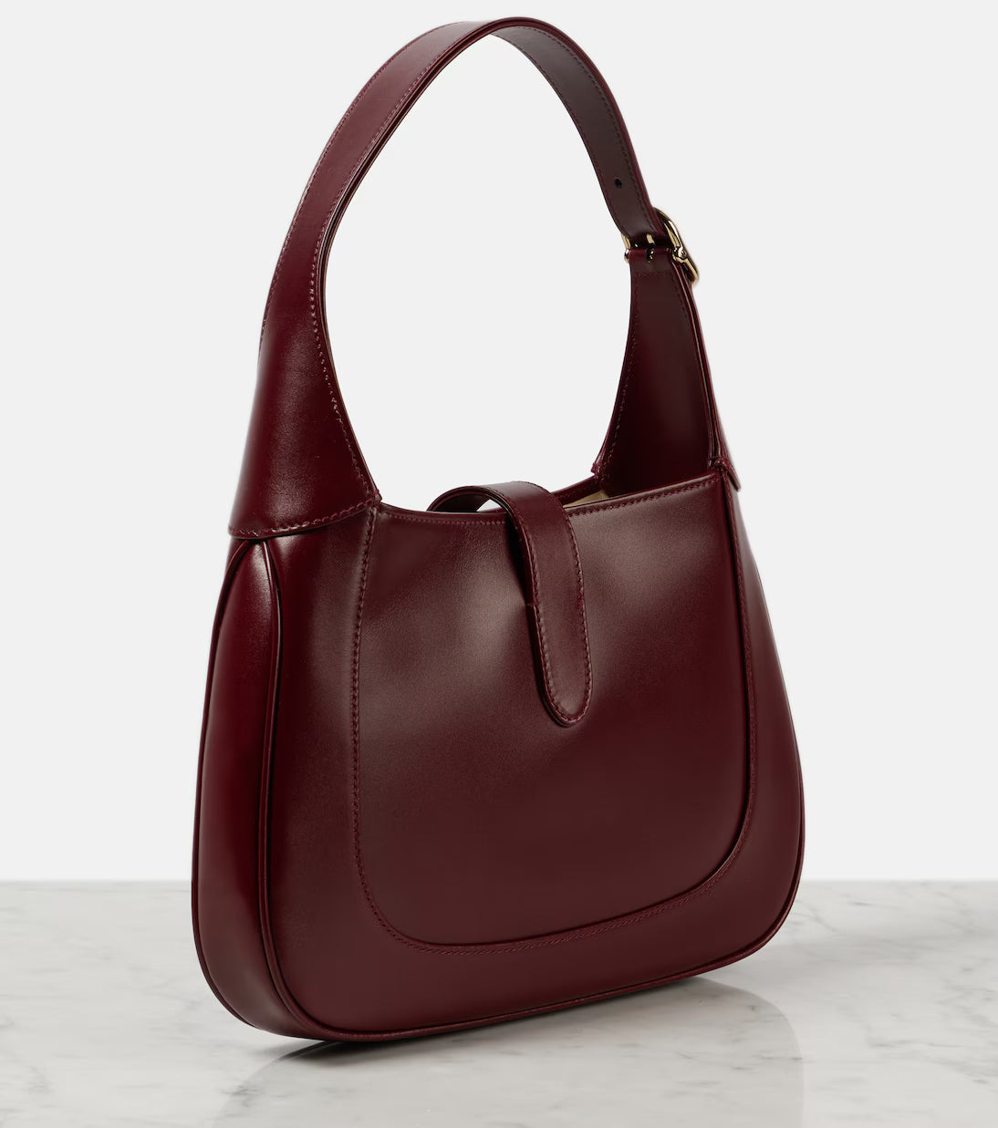 Gucci Jackie 1961 Small leather shoulder bag 2025