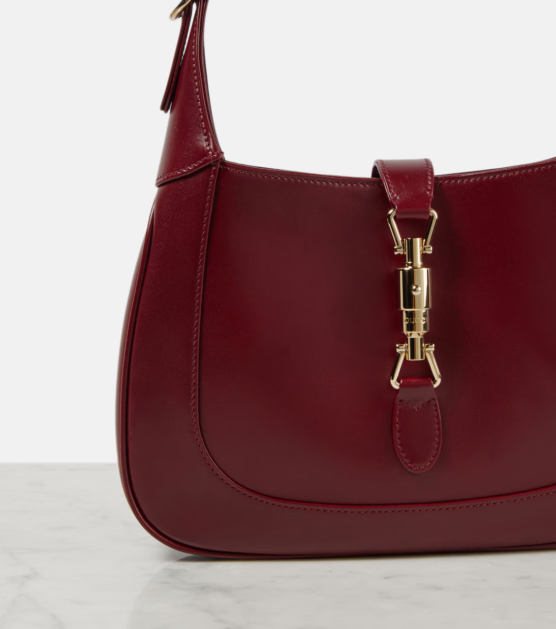 Gucci Jackie 1961 Small leather shoulder bag 2025