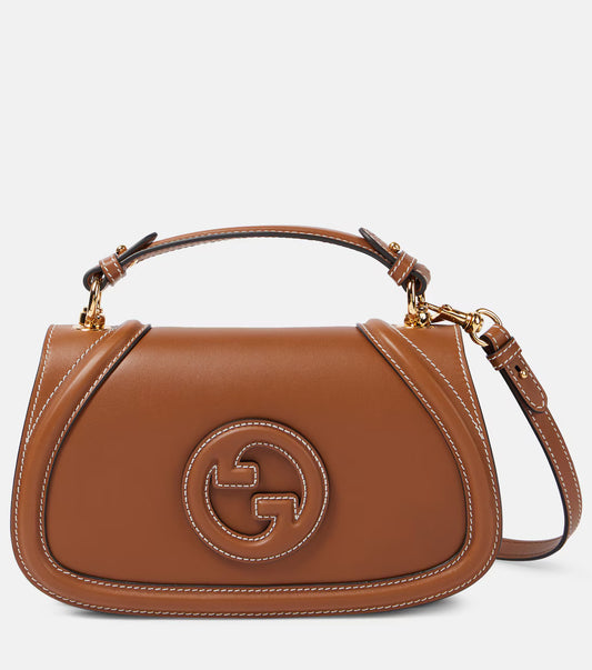 Gucci Gucci Blondie Small leather tote bag 2025