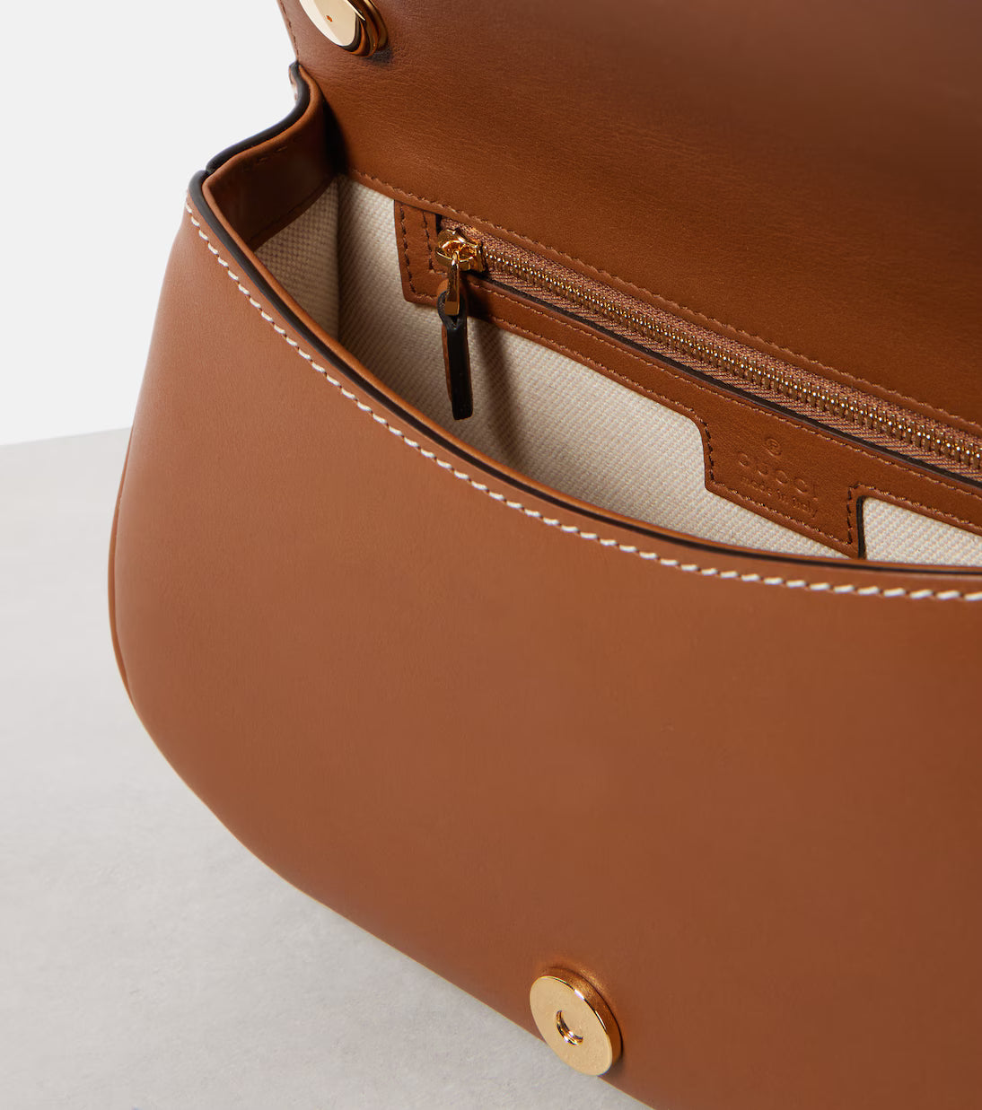 Gucci Gucci Blondie Small leather tote bag 2025