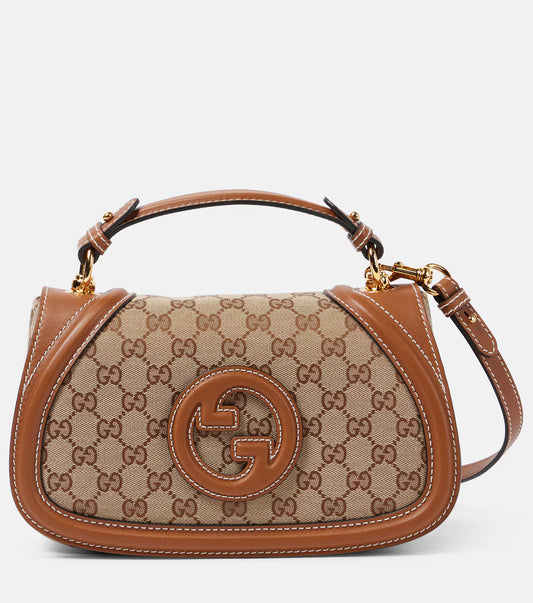 Gucci Gucci Blondie GG Canvas Small tote bag 2025
