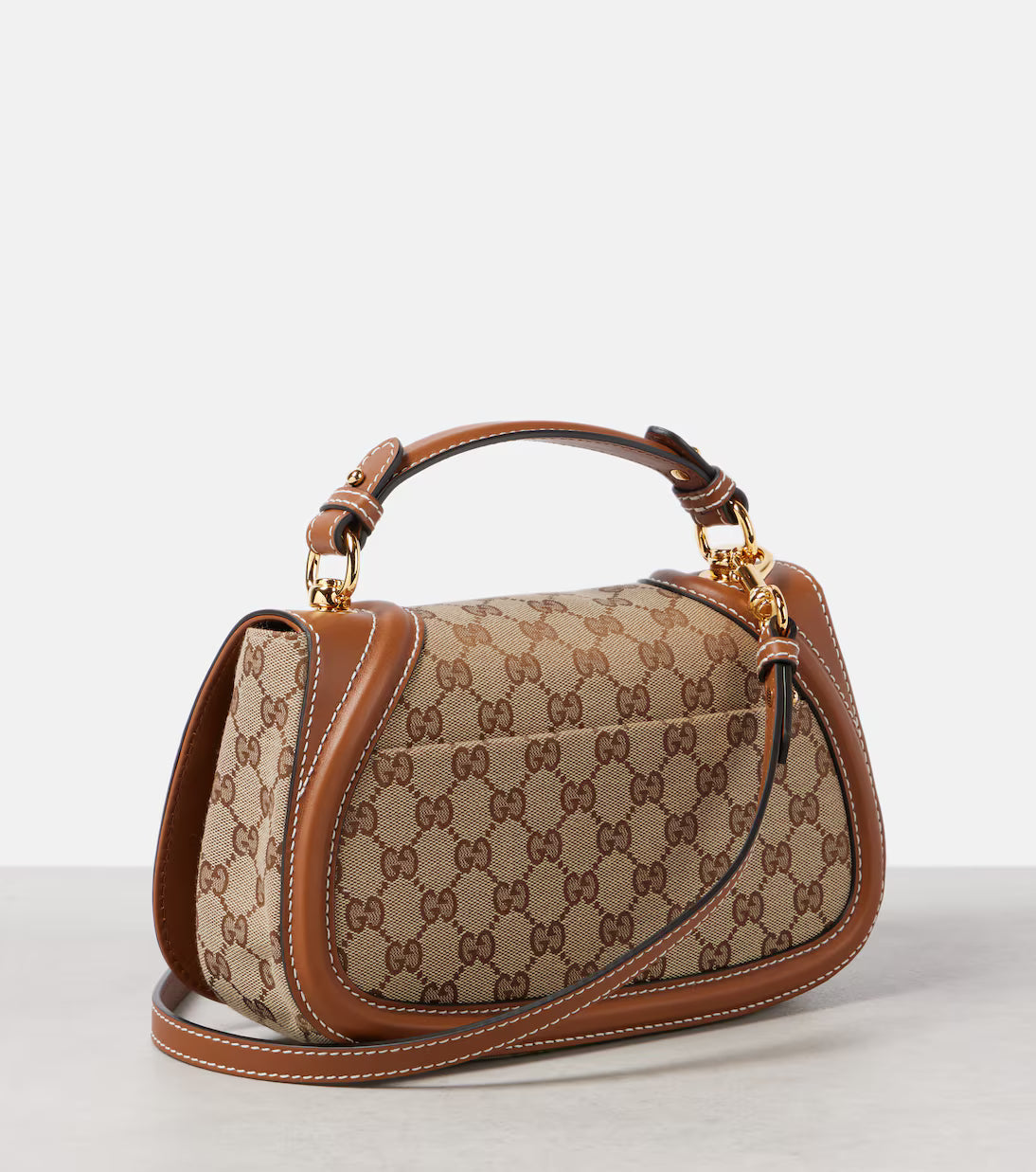 Gucci Gucci Blondie GG Canvas Small tote bag 2025