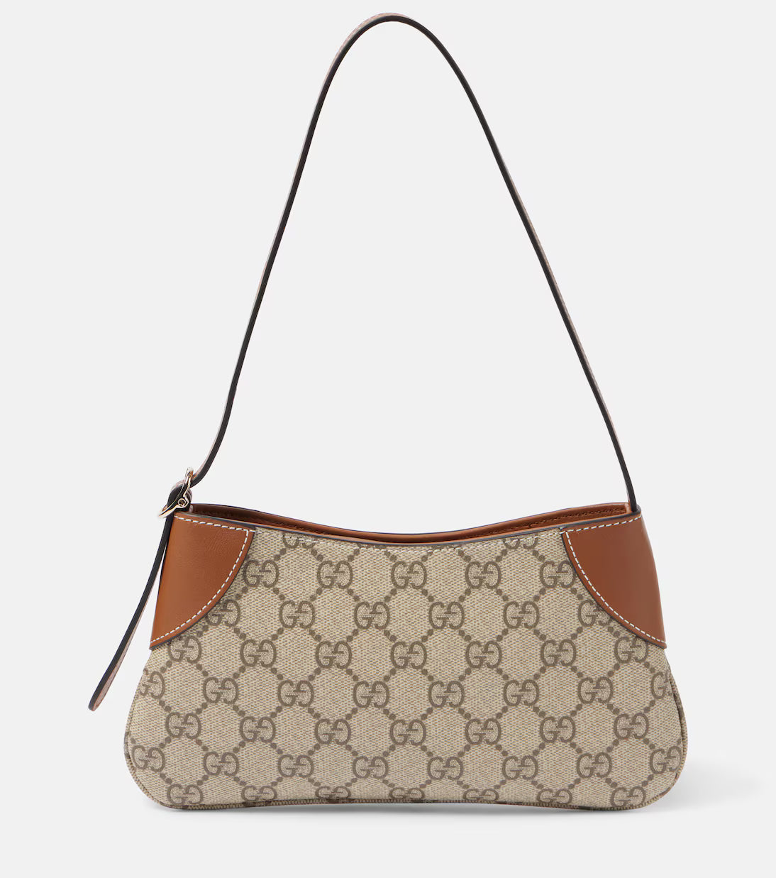 Gucci GG Emblem Mini shoulder bag 2025