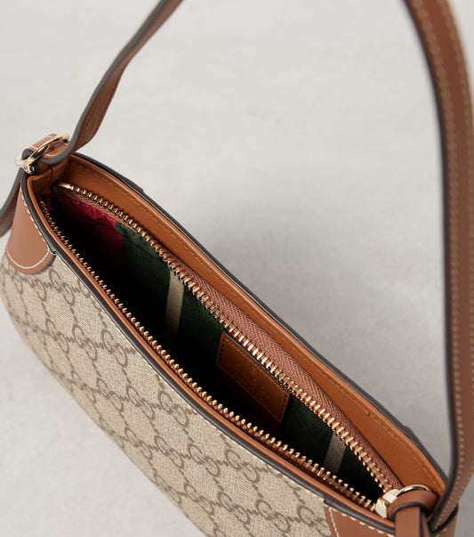 Gucci GG Emblem Mini shoulder bag 2025
