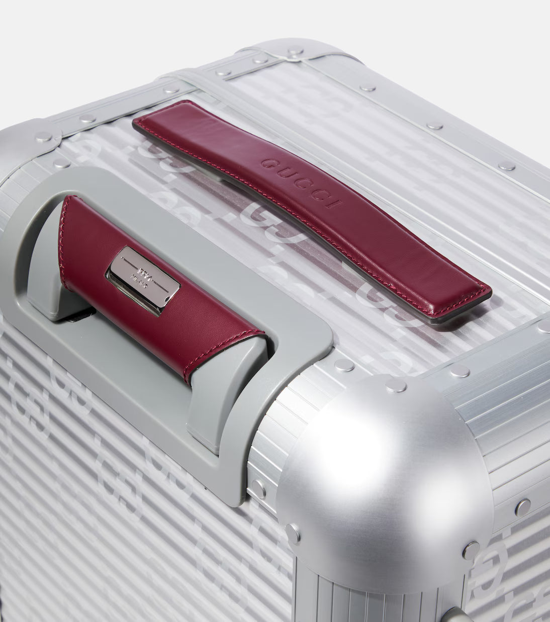 Gucci Gucci Porter GG carry-on suitcase 2025