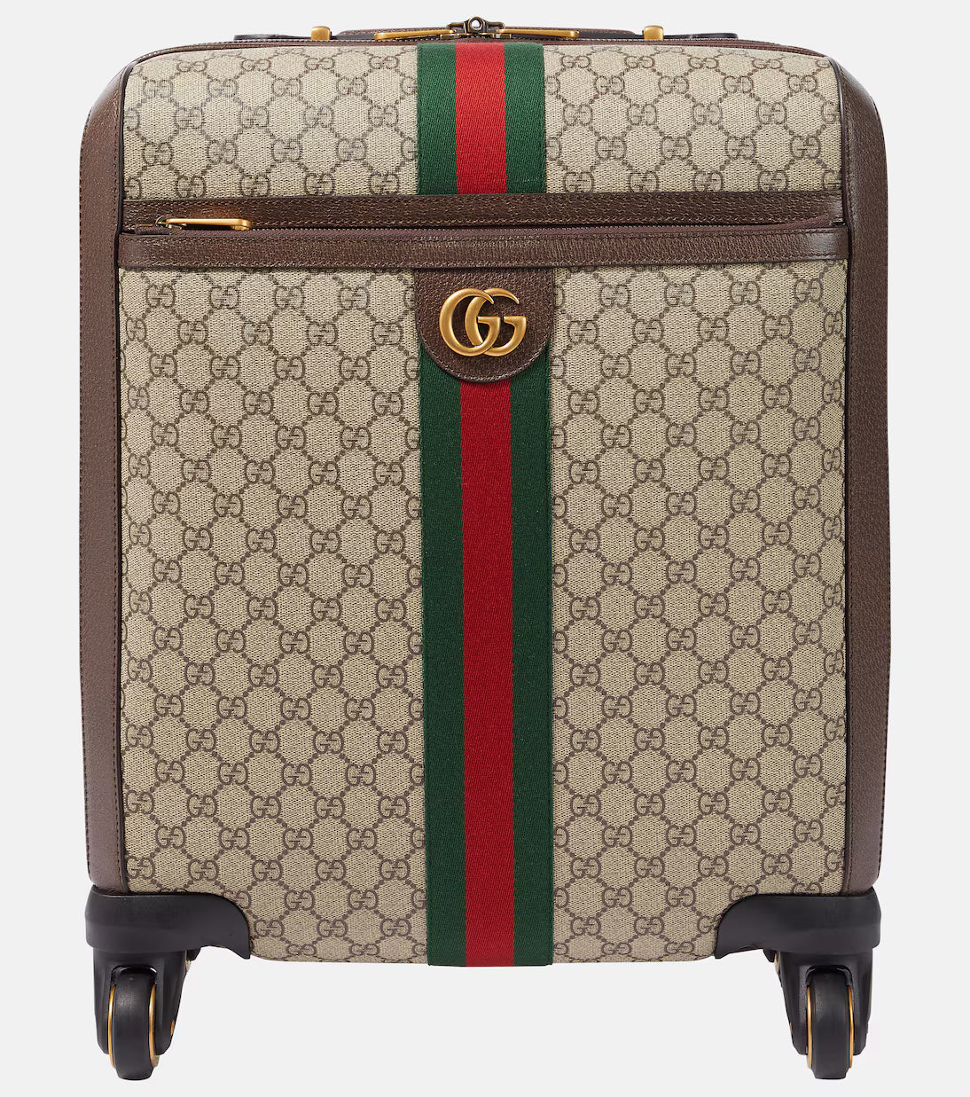 Gucci Gucci Savoy GG Canvas carry-on suitcase 2025
