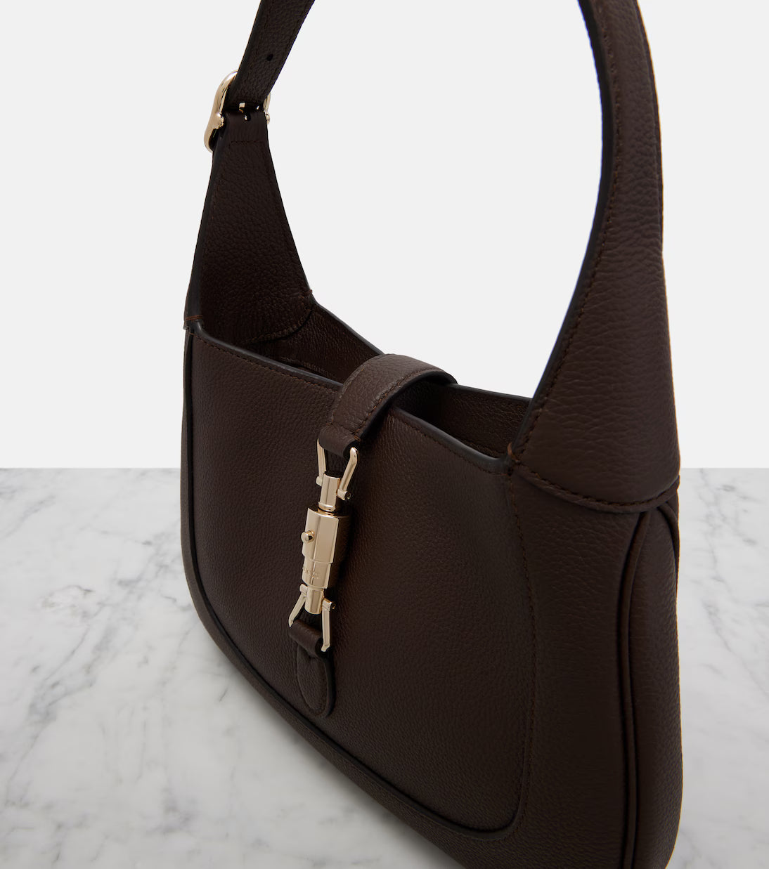 Gucci Gucci Jackie 1961 Small leather shoulder bag 2025