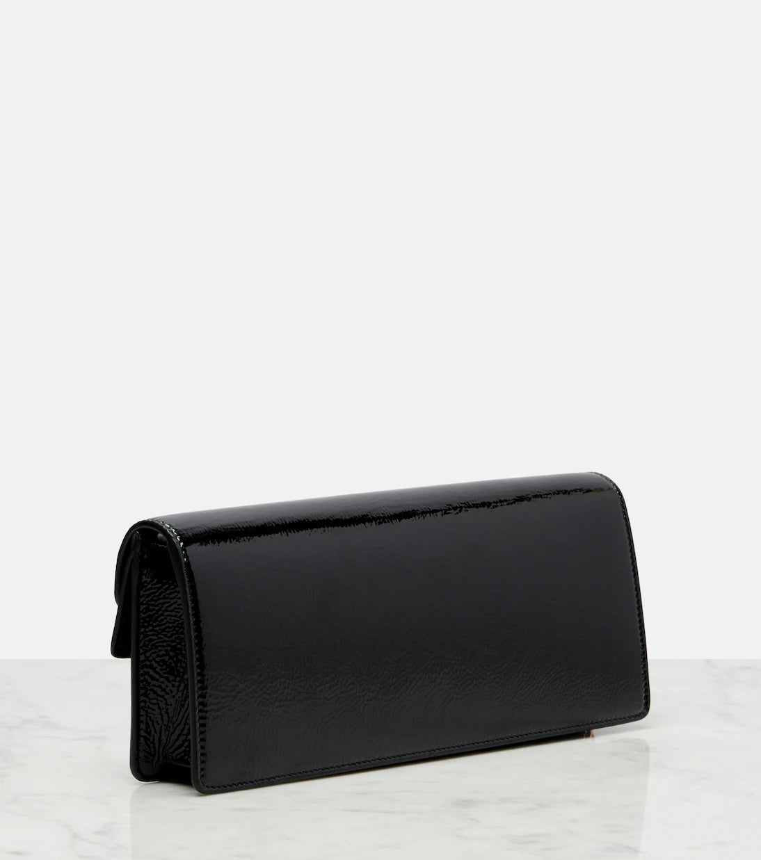 Gucci Dionysus patent leather clutch 2025