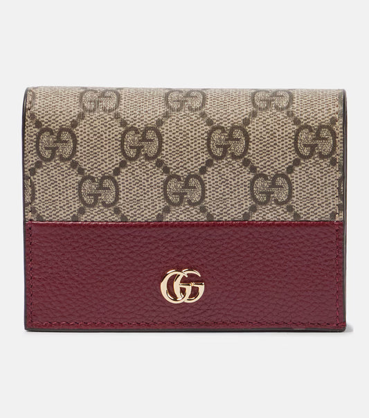 Gucci Gucci Marmont Mini wallet 2025