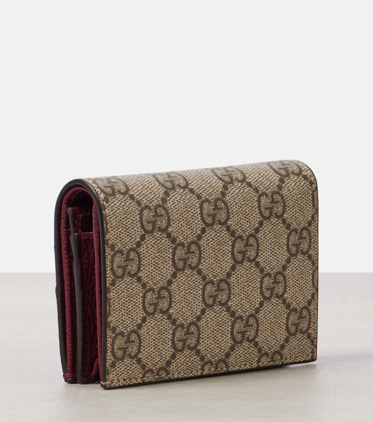 Gucci Gucci Marmont Mini wallet 2025