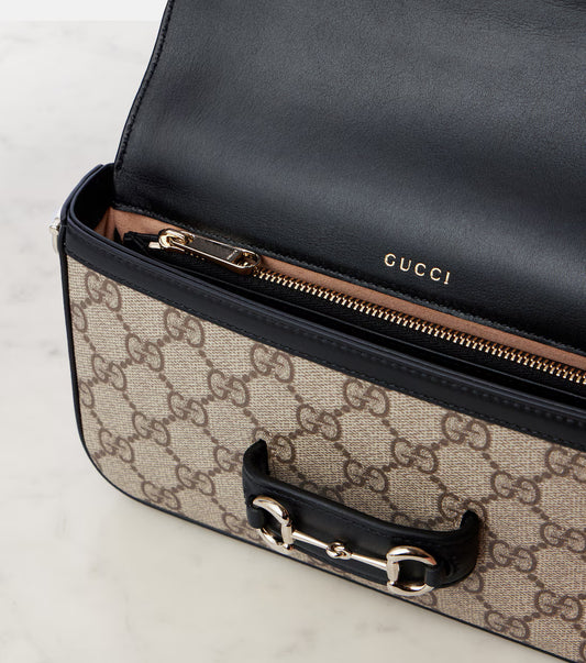 Gucci Gucci Horsebit 1955 Small shoulder bag 2025