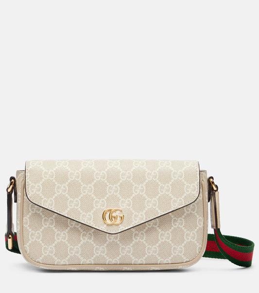 Gucci Ophidia canvas crossbody bag 2025