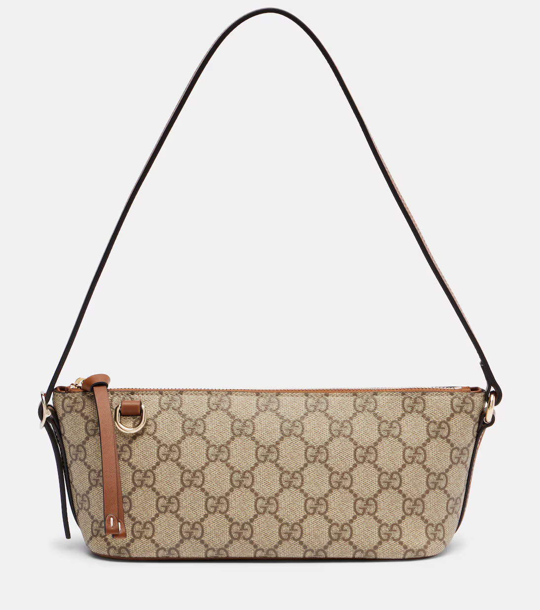Gucci GG Emblem Mini shoulder bag 2025