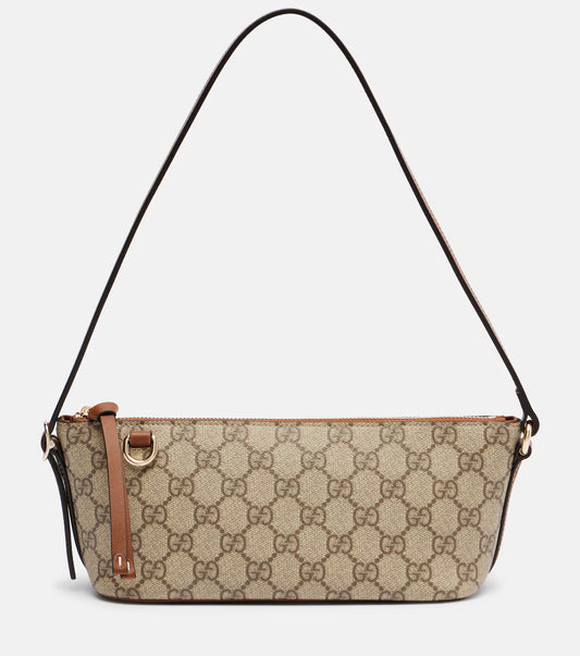 Gucci GG Emblem Mini shoulder bag 2025