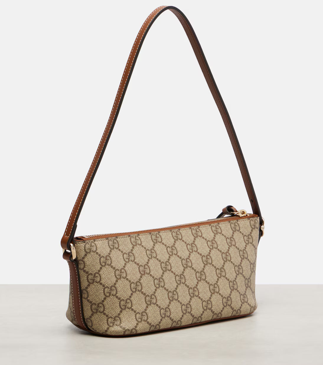 Gucci GG Emblem Mini shoulder bag 2025