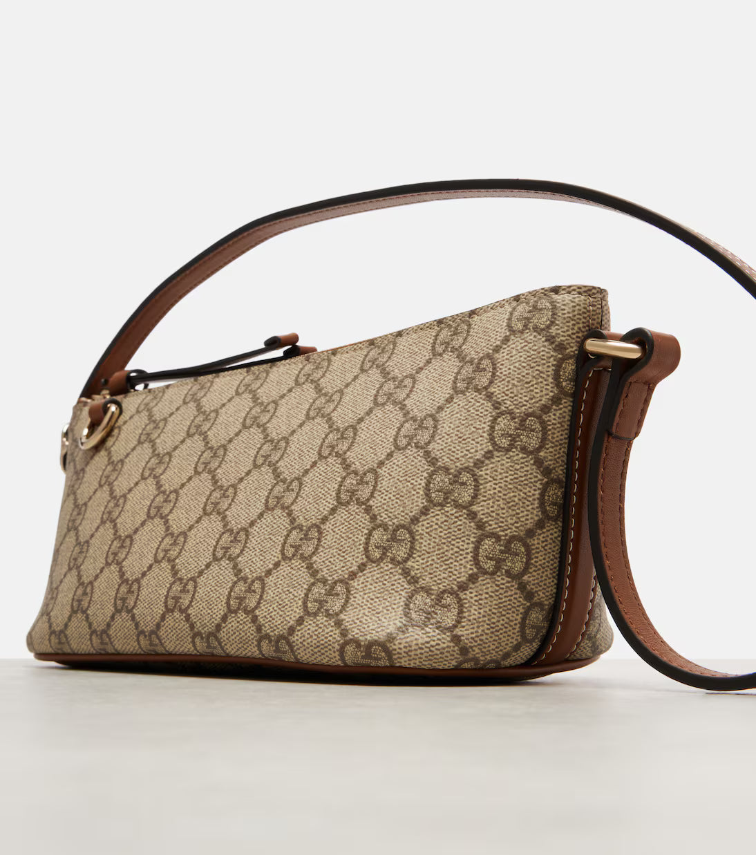 Gucci GG Emblem Mini shoulder bag 2025