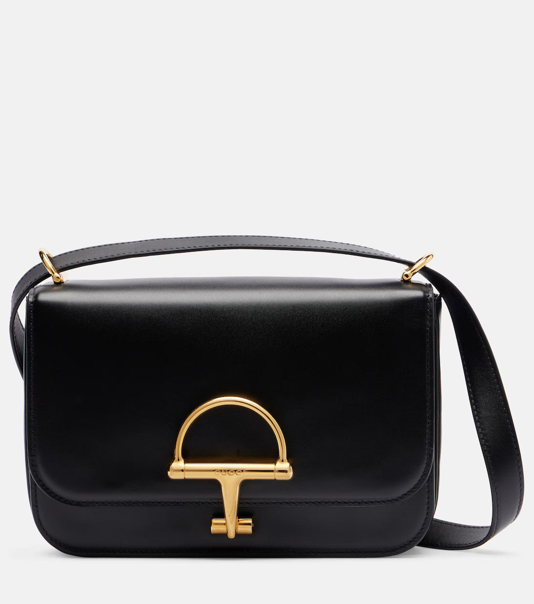 Gucci Siena Small leather shoulder bag 2025