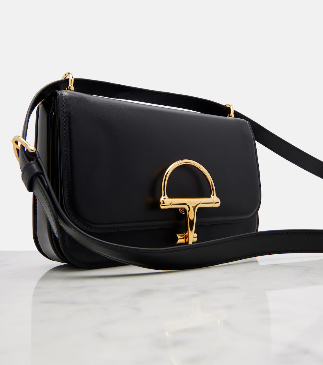 Gucci Siena Small leather shoulder bag 2025