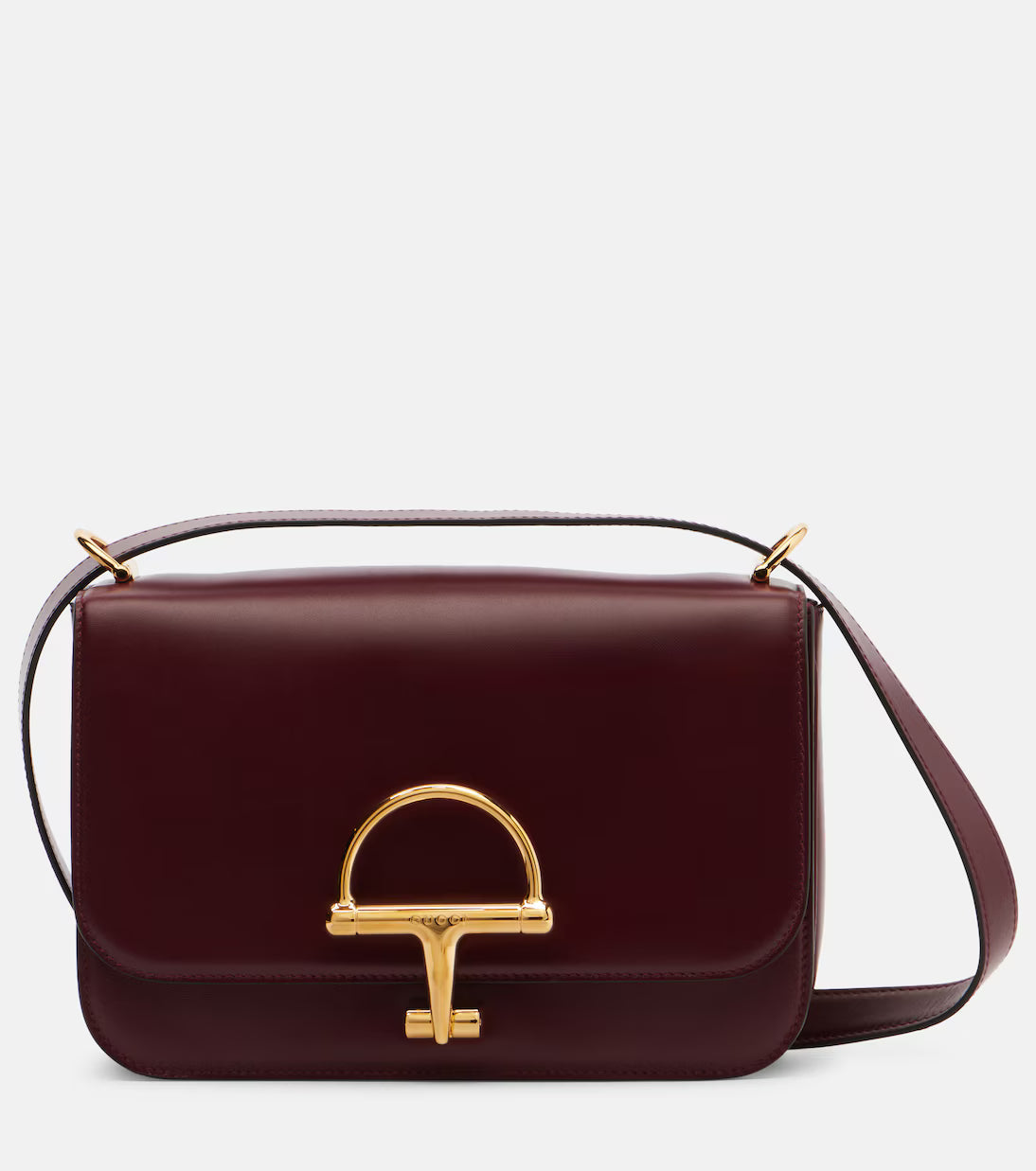 Gucci Siena leather crossbody bag 2025