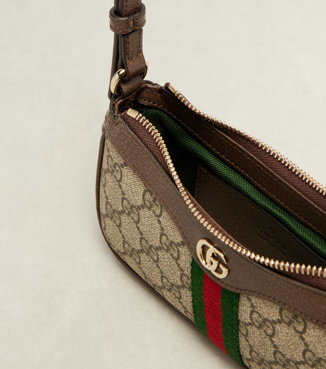 Gucci Ophidia Mini GG shoulder bag 2025