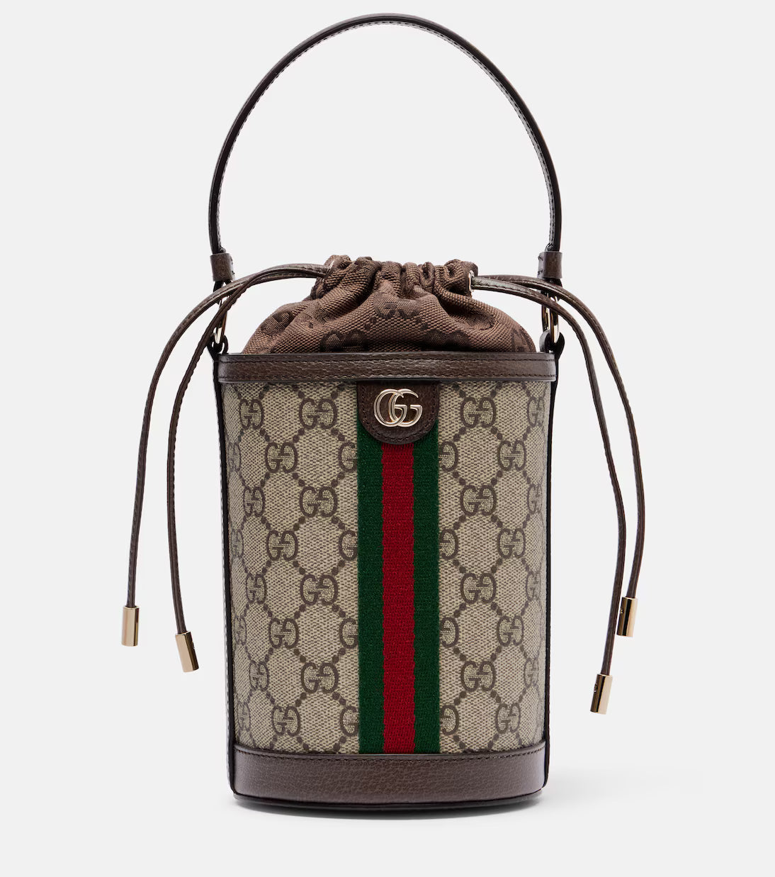 Gucci Ophidia Small GG bucket bag 2025