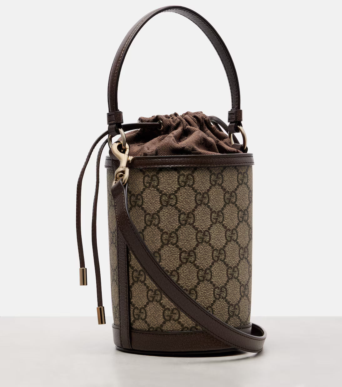 Gucci Ophidia Small GG bucket bag 2025