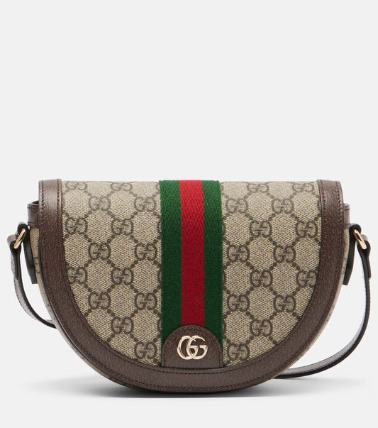 Gucci Ophidia GG Canvas Small crossbody bag 2025