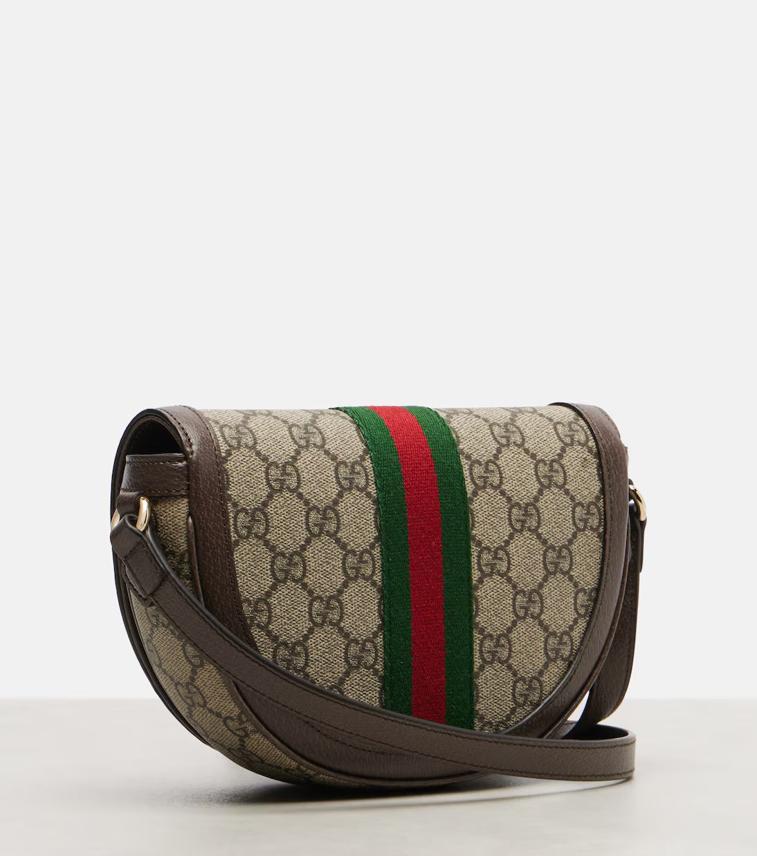Gucci Ophidia GG Canvas Small crossbody bag 2025