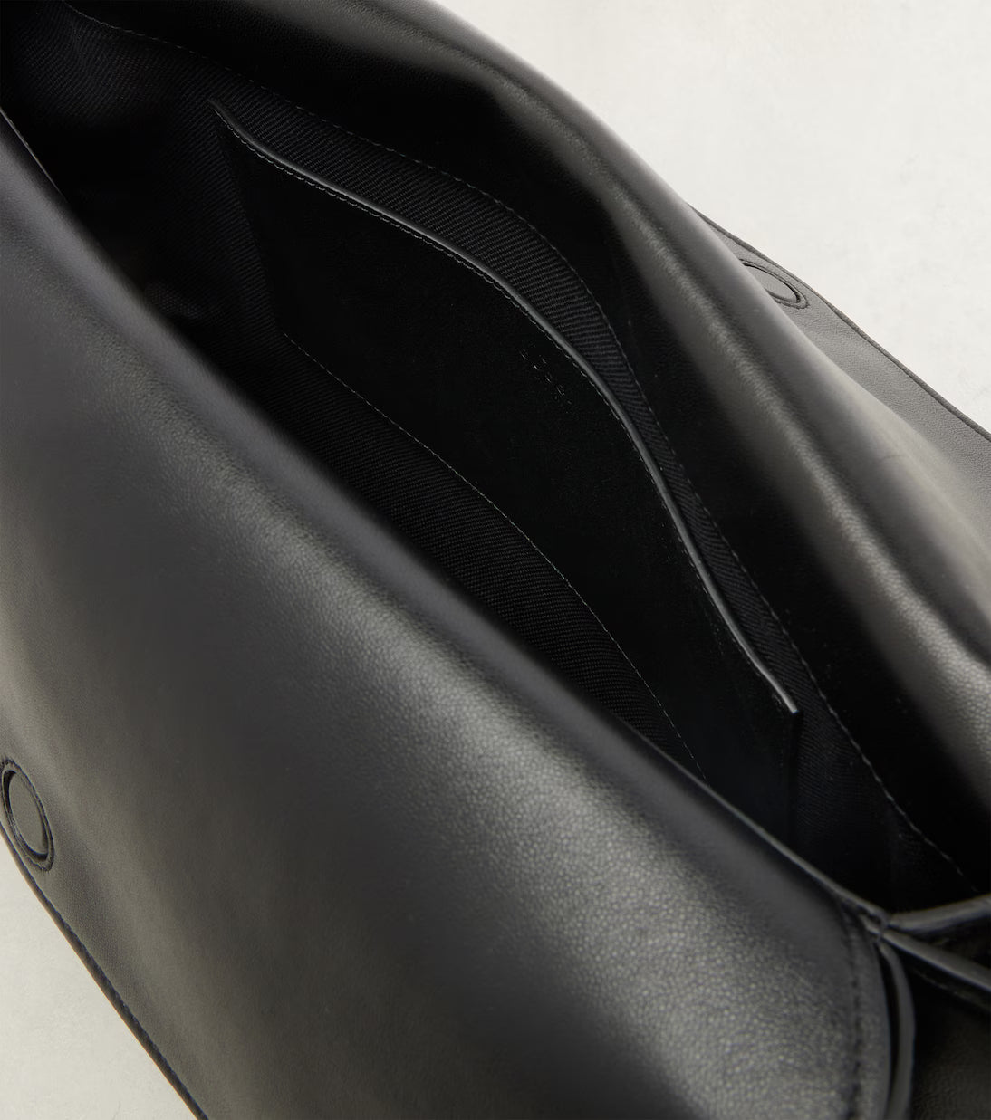 Gucci Interlocking G Large leather shoulder bag 2025