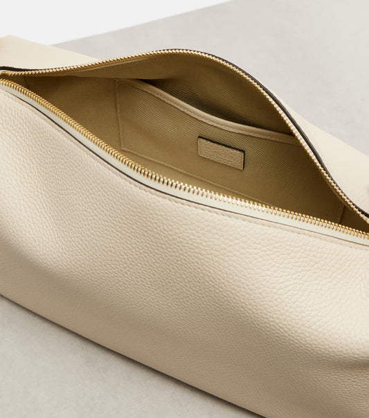 Gucci Half Horsebit Medium leather shoulder bag 2025