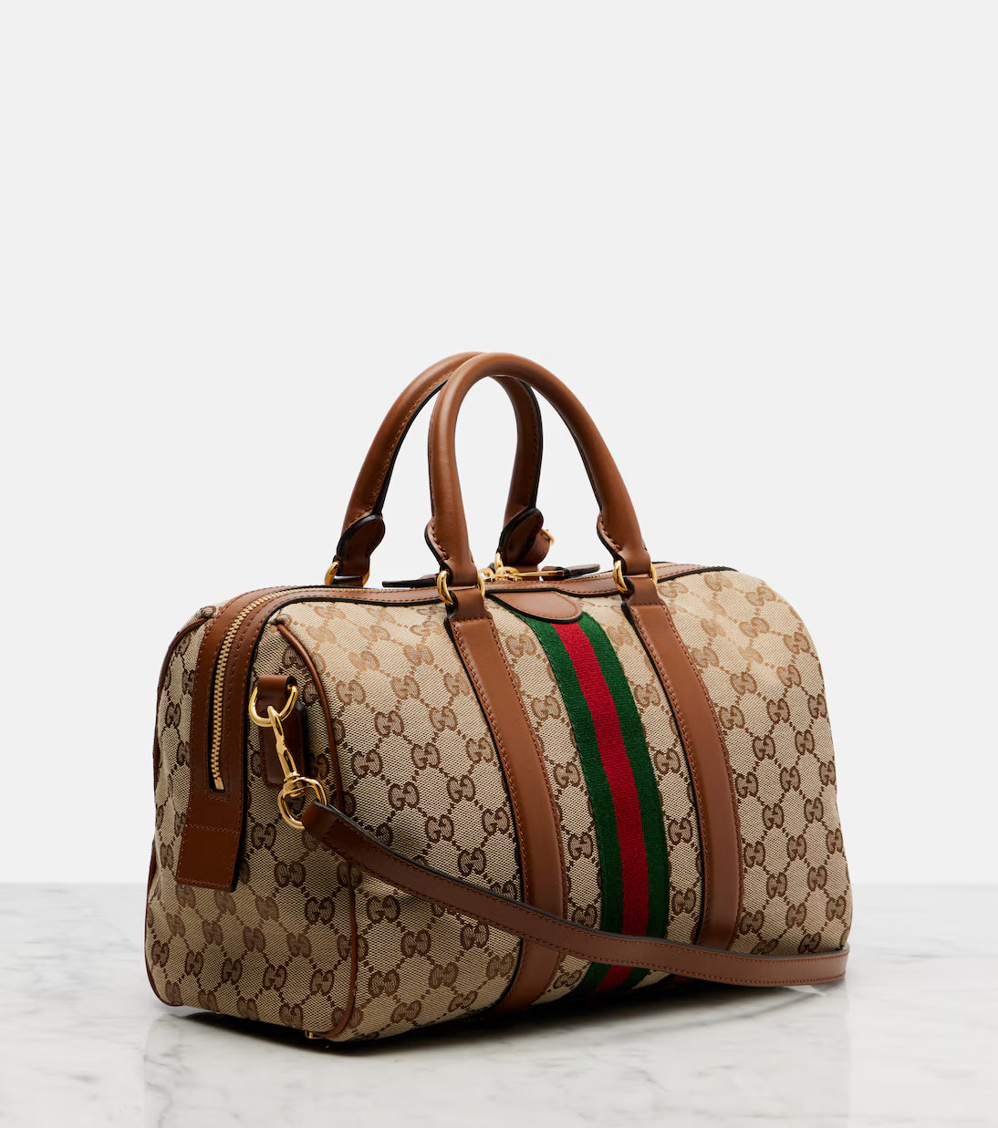 Gucci Ophidia Medium GG tote bag 2025