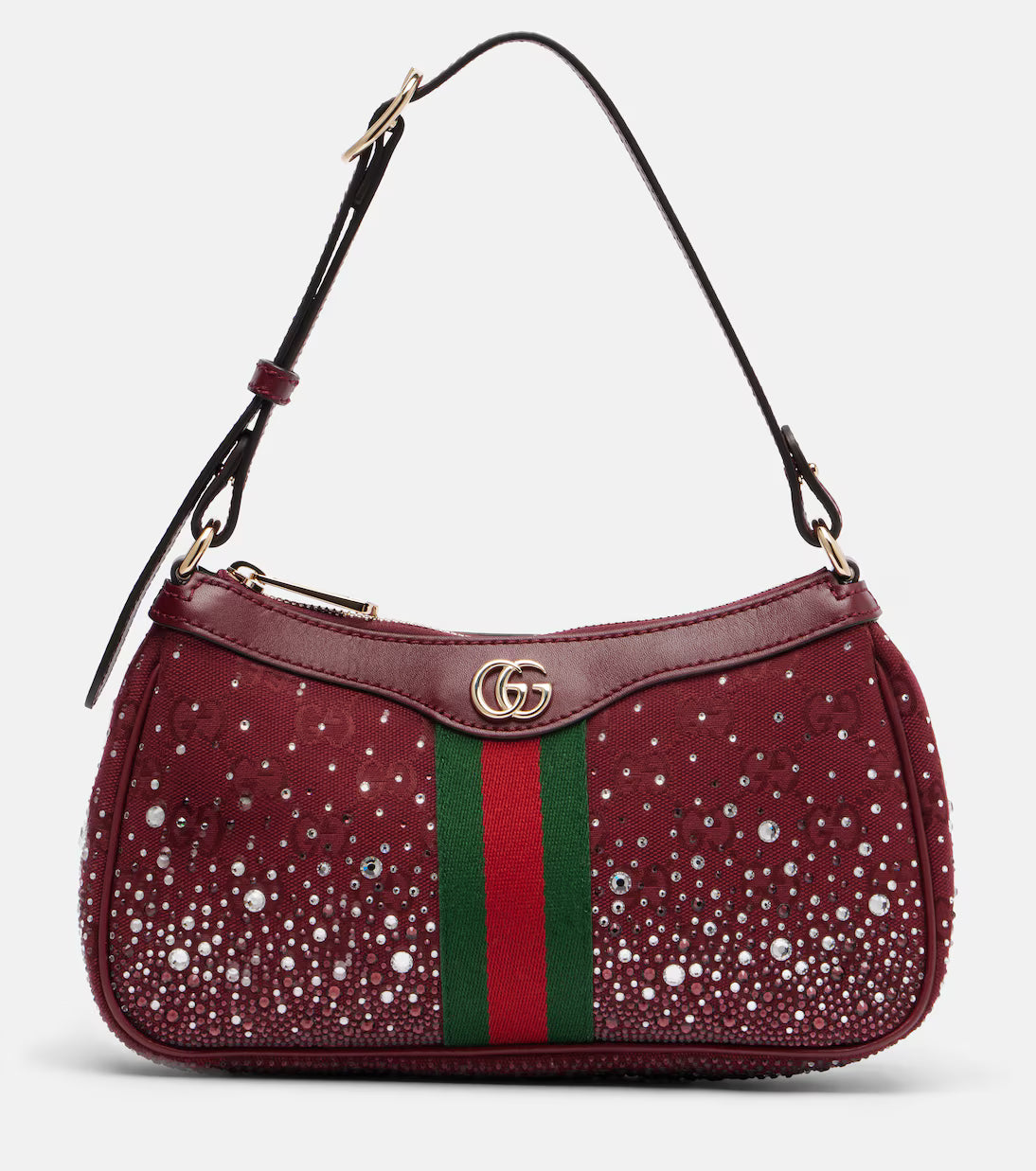 Gucci Ophidia GG Canvas Small shoulder bag 2025