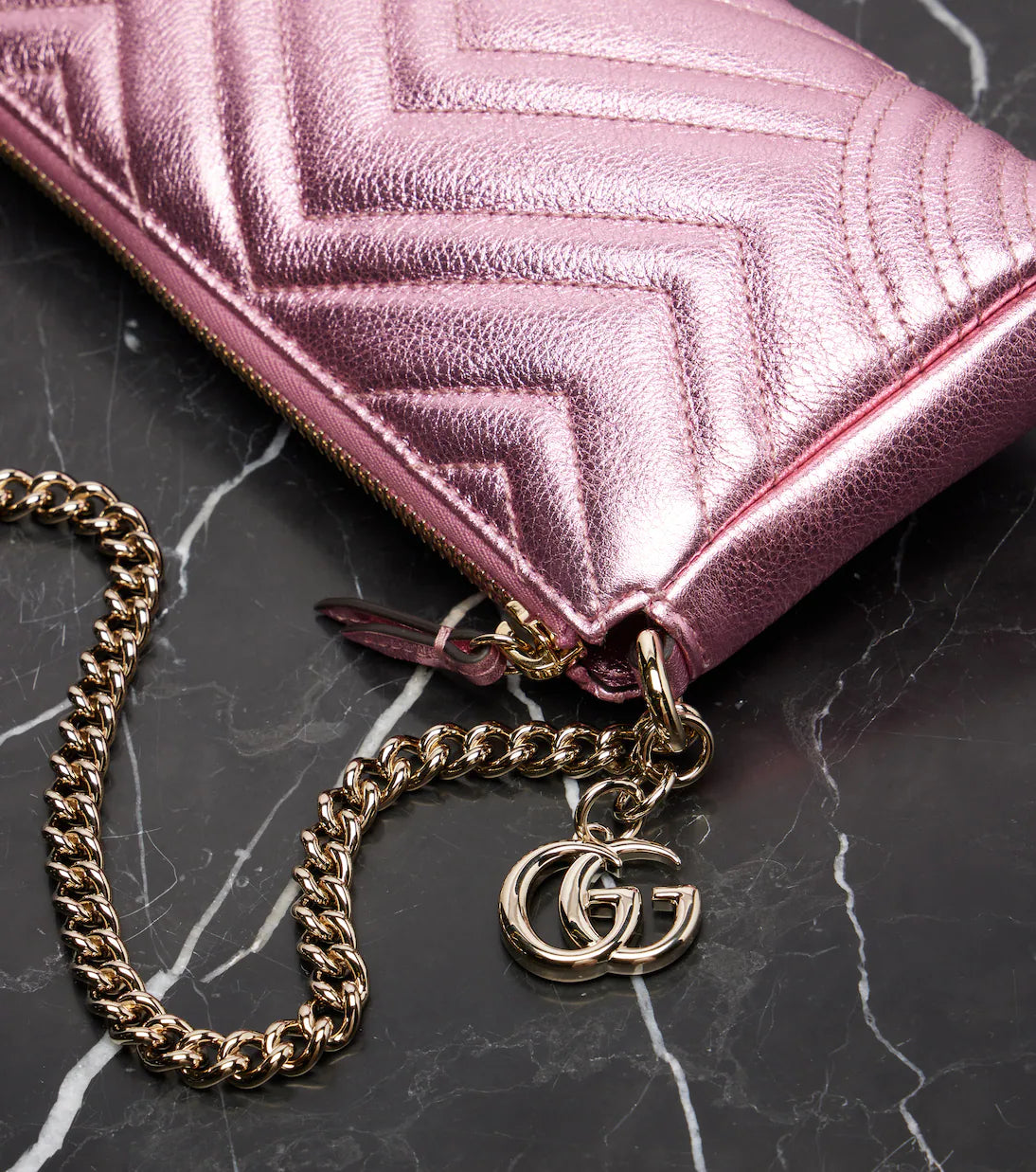 Gucci GG Marmont Mini tweed shoulder bag 2025