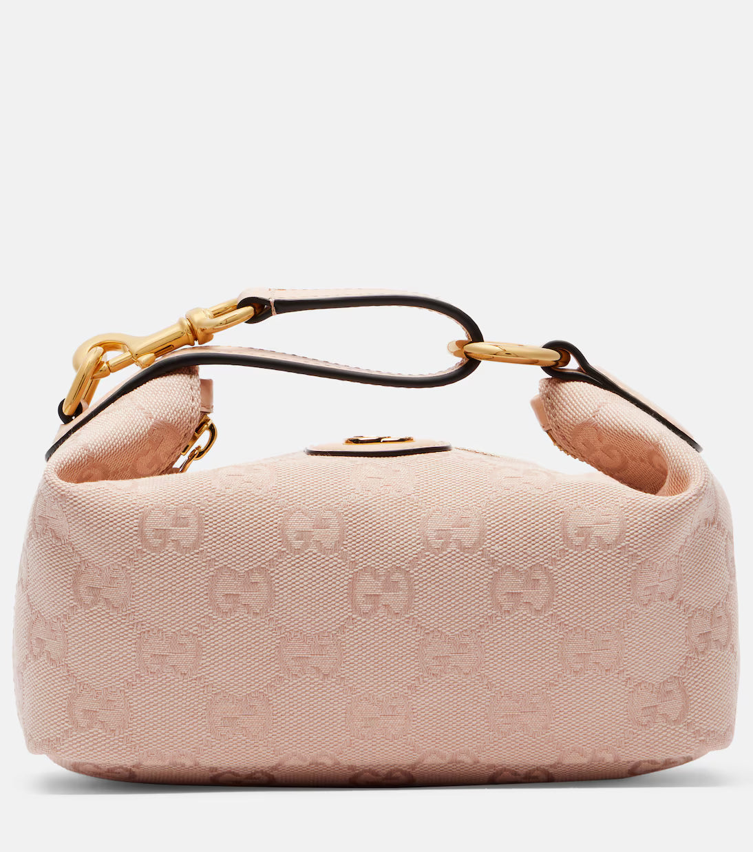 Gucci Ophidia GG Canvas Mini top-handle bag 2025