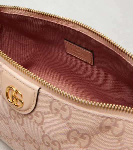 Gucci Ophidia GG Canvas Mini top-handle bag 2025