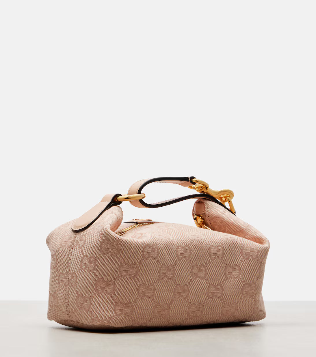 Gucci Ophidia GG Canvas Mini top-handle bag 2025