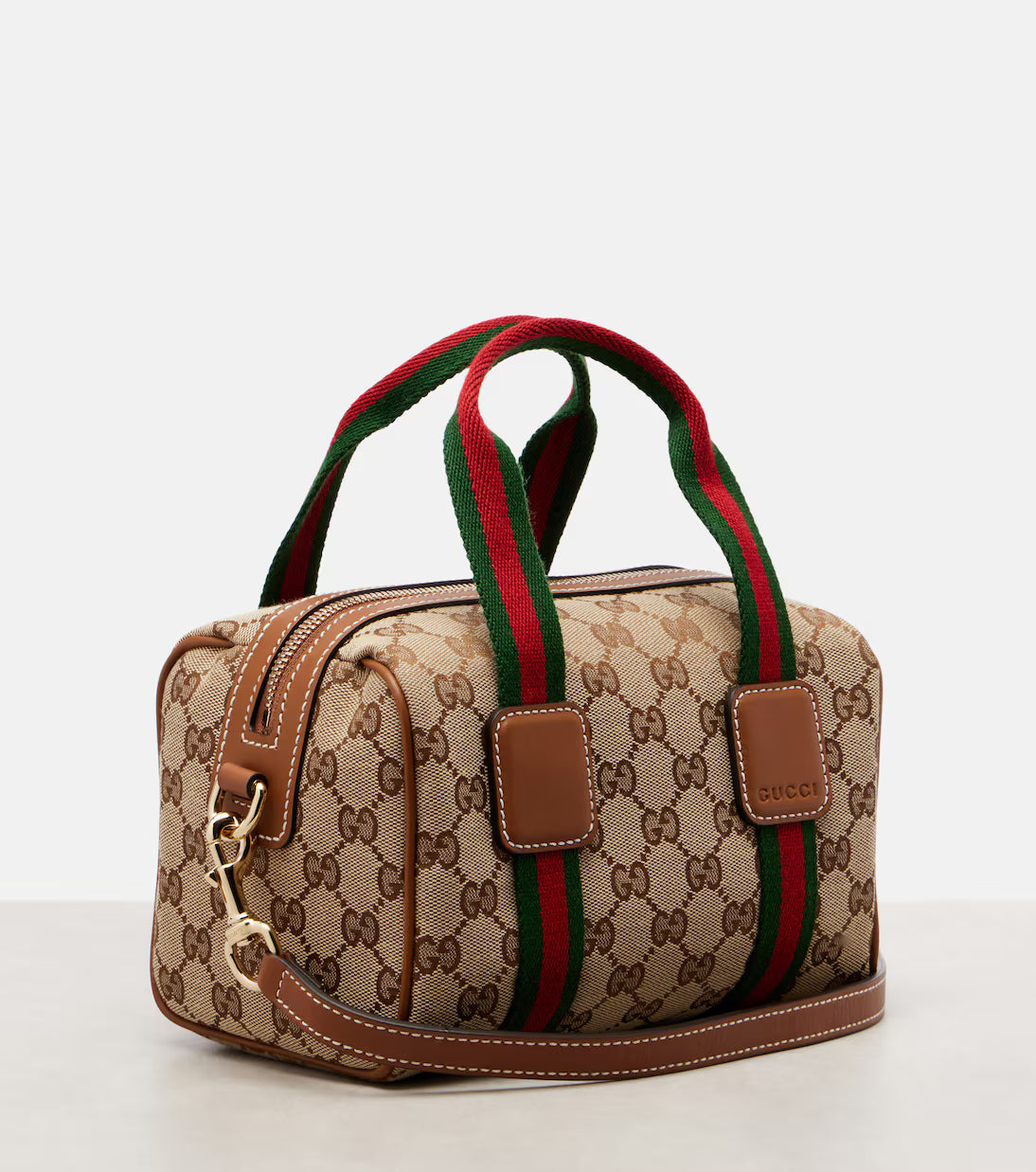 Gucci Gucci Mini GG Canvas crossbody bag 2025
