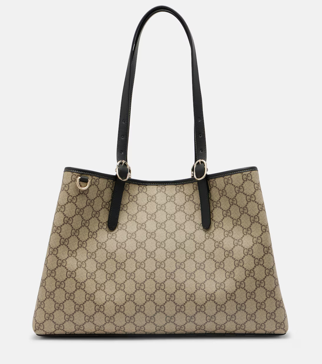 Gucci GG Emblem Large shopper 2025