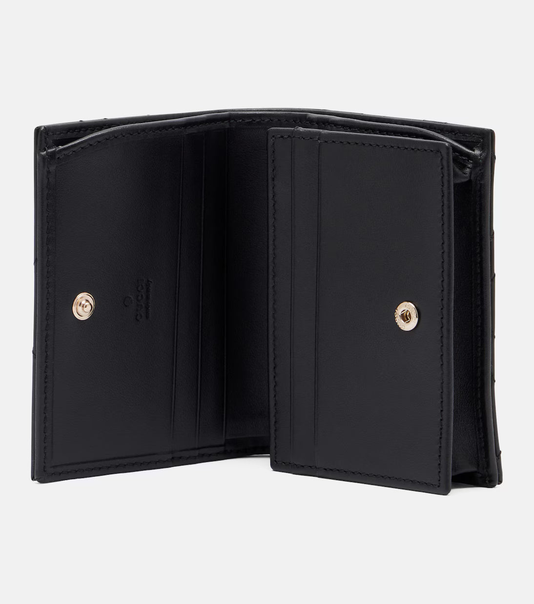 Gucci GG Marmont Small leather wallet 2025