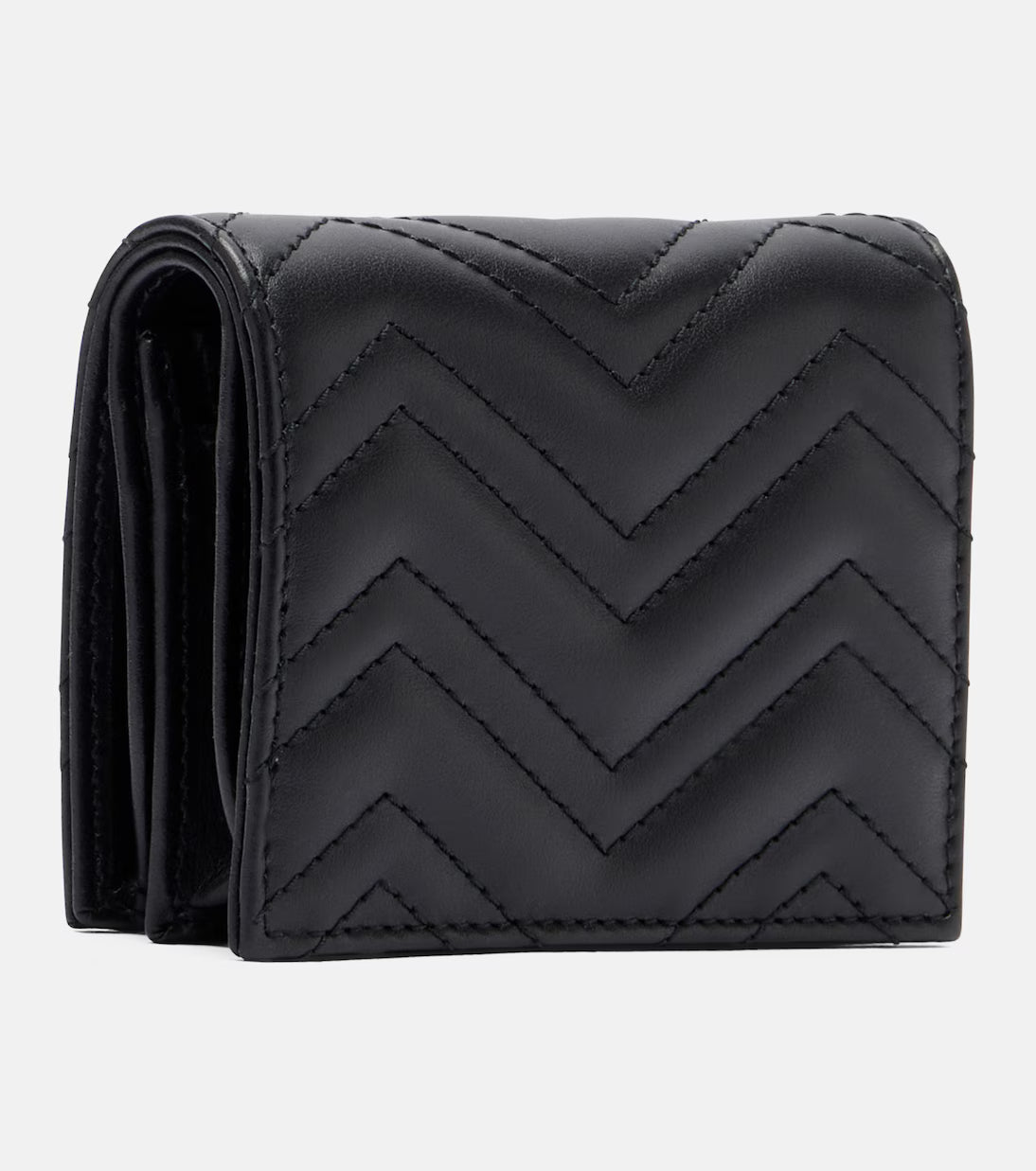 Gucci GG Marmont Small leather wallet 2025