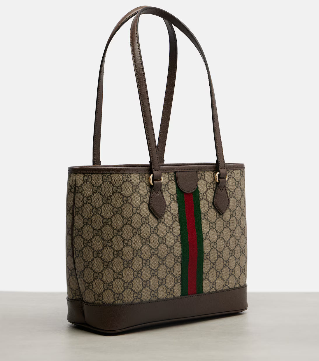 Gucci Ophidia GG Canvas Medium tote bag 2025