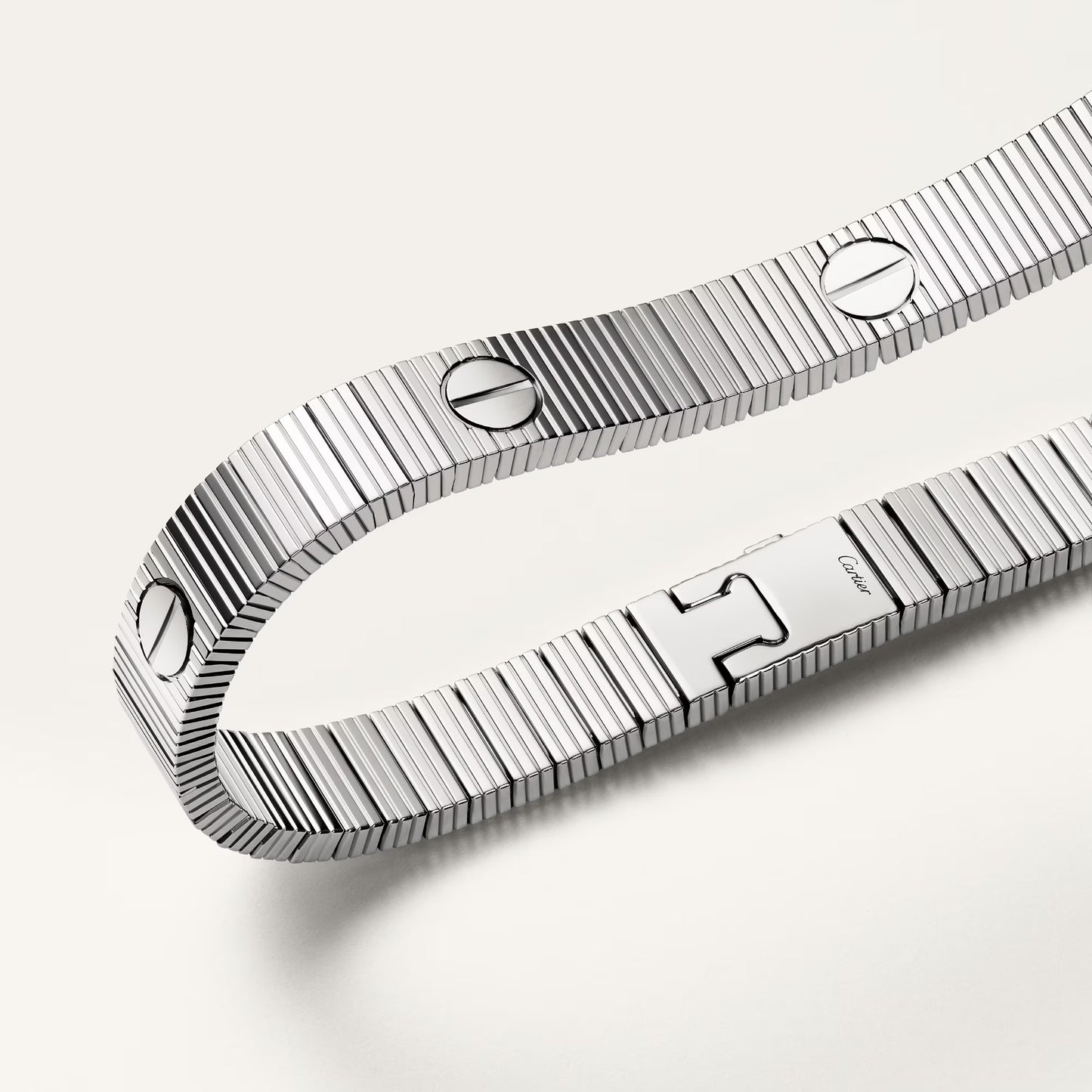 Cartier LOVE Unlimited Bracelet, flexible 2025