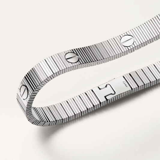 Cartier LOVE Unlimited Bracelet, flexible 2025