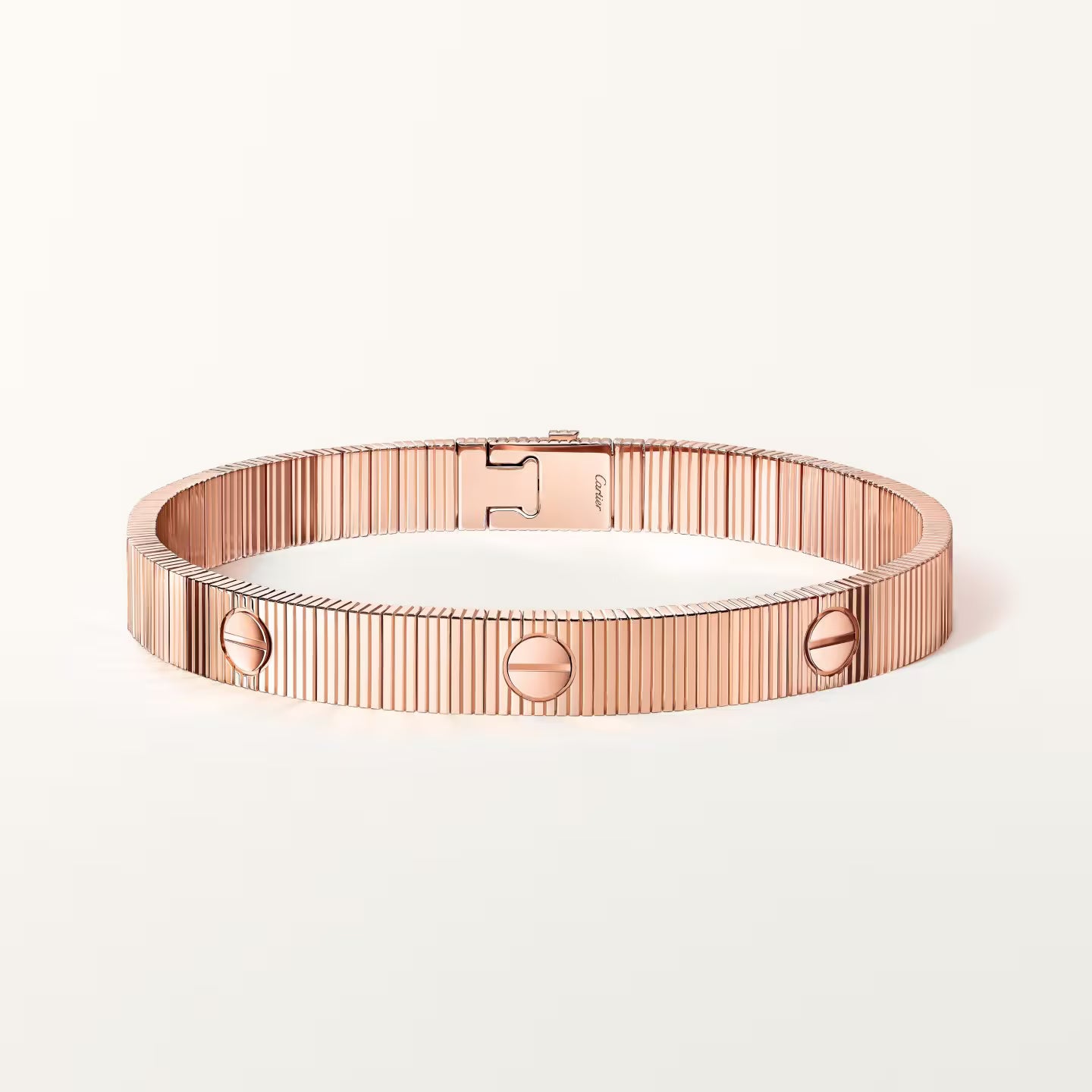 Cartier LOVE Unlimited Bracelet, flexible 2025