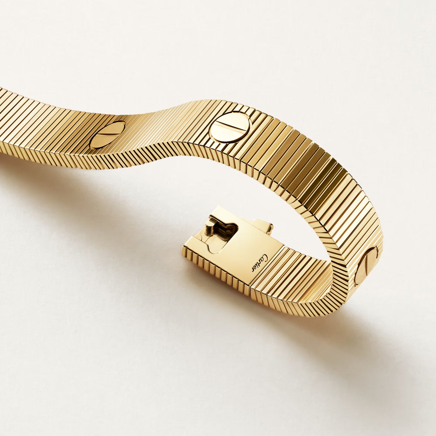 Cartier LOVE Unlimited Bracelet, flexible 2025