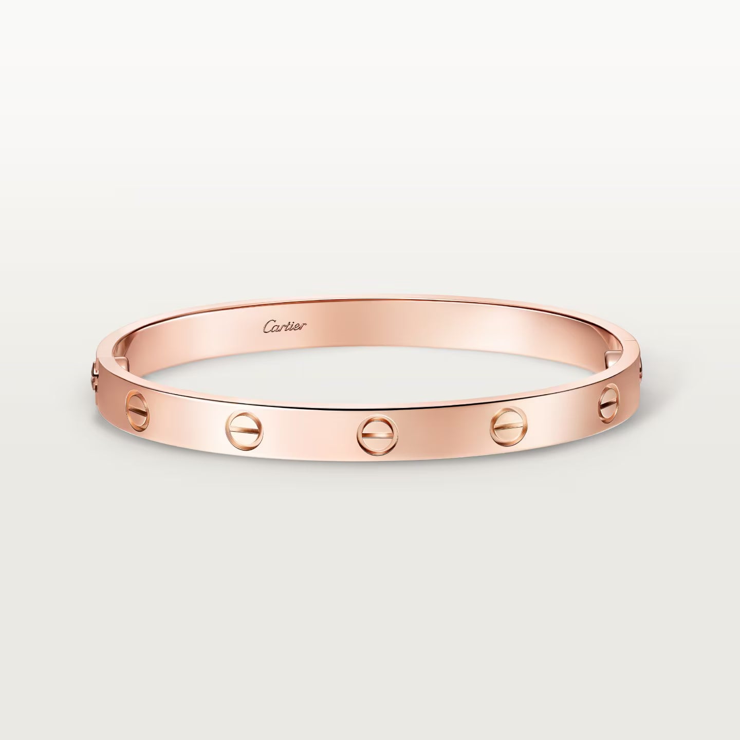 Cartier LOVE bracelet, classic model 2025