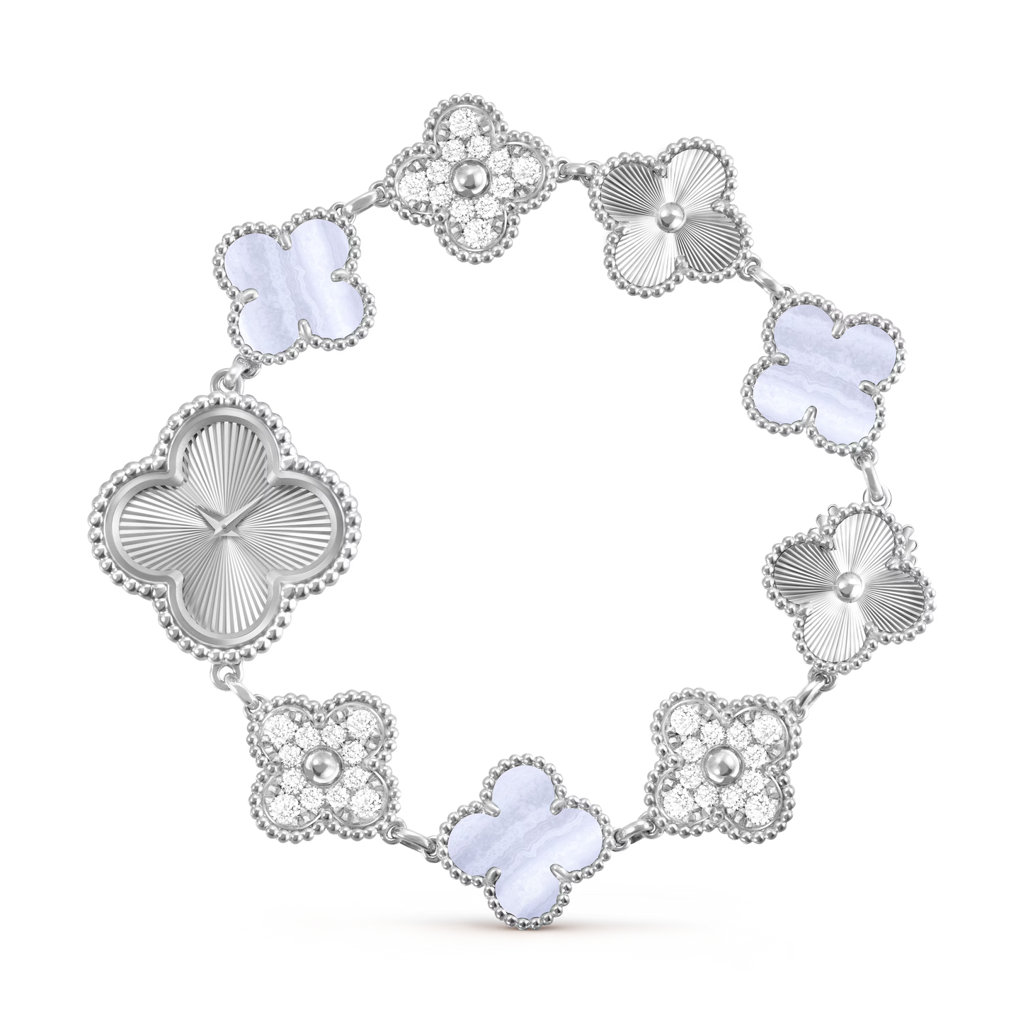 Sweet Alhambra Watch – Van Cleef & Arpels 2025