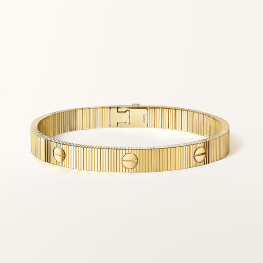 Cartier LOVE Unlimited Bracelet, flexible 2025